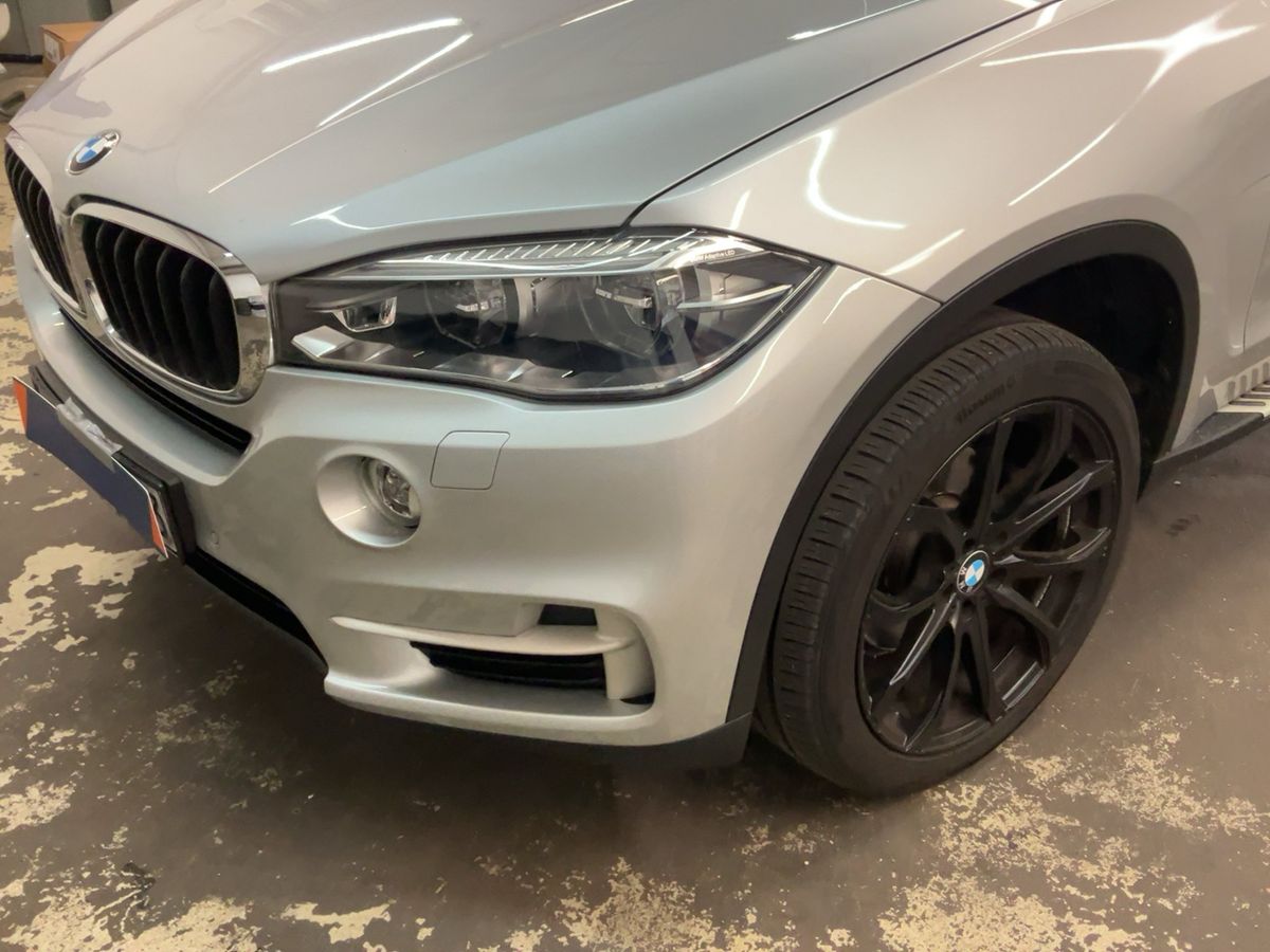 BMW X5 d'occasion