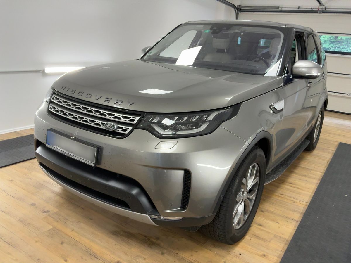 Land Rover 2017