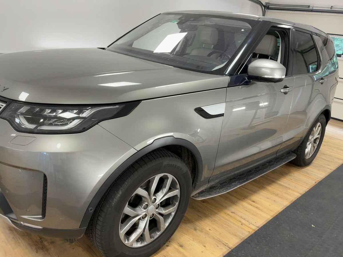 Land Rover d'occasion