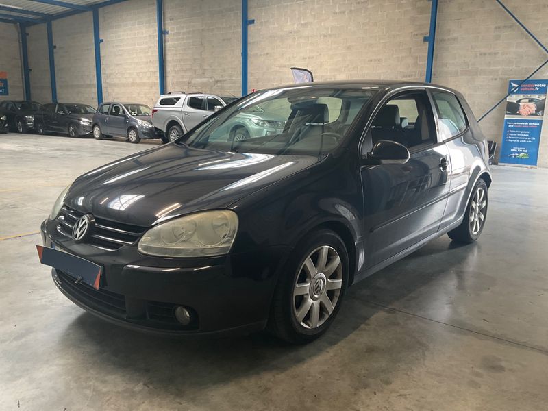 Volkswagen Golf V 2.0 TDI Sportline — zdjęcie 1