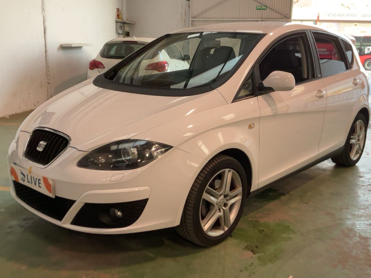 Seat Altea 1.6 TDI Style Ecomotive