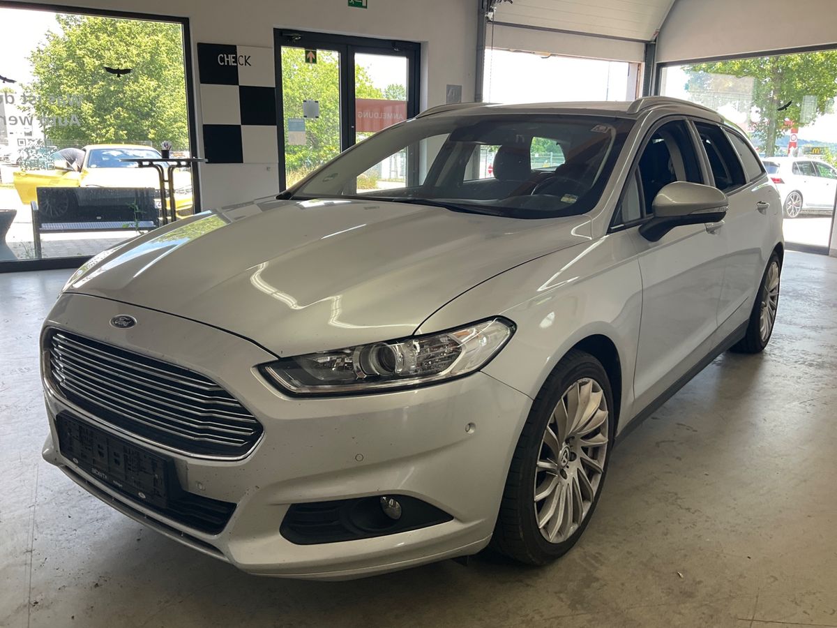 Ford Mondeo 2015