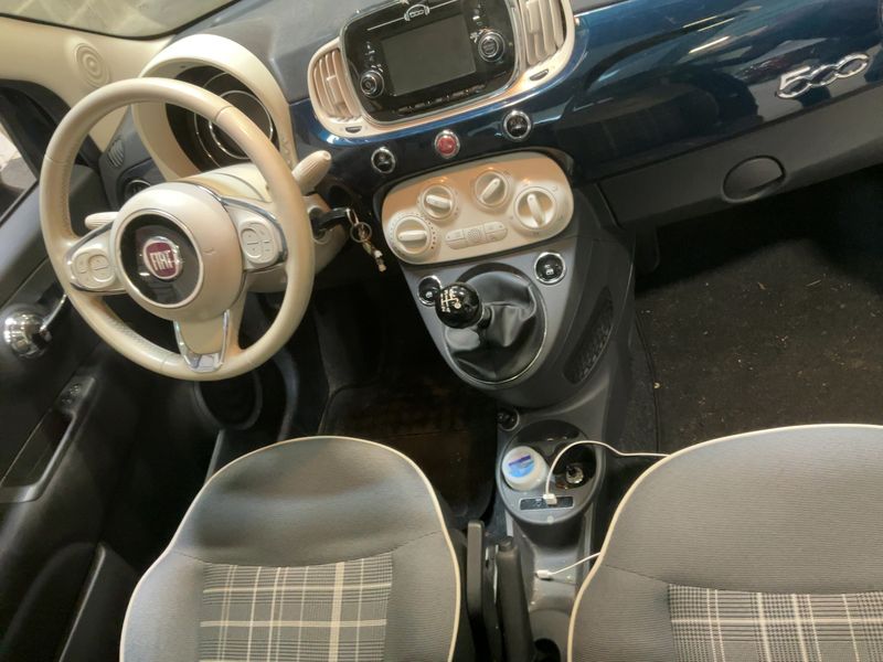 Fiat 500 1.2 Lounge — zdjęcie 12