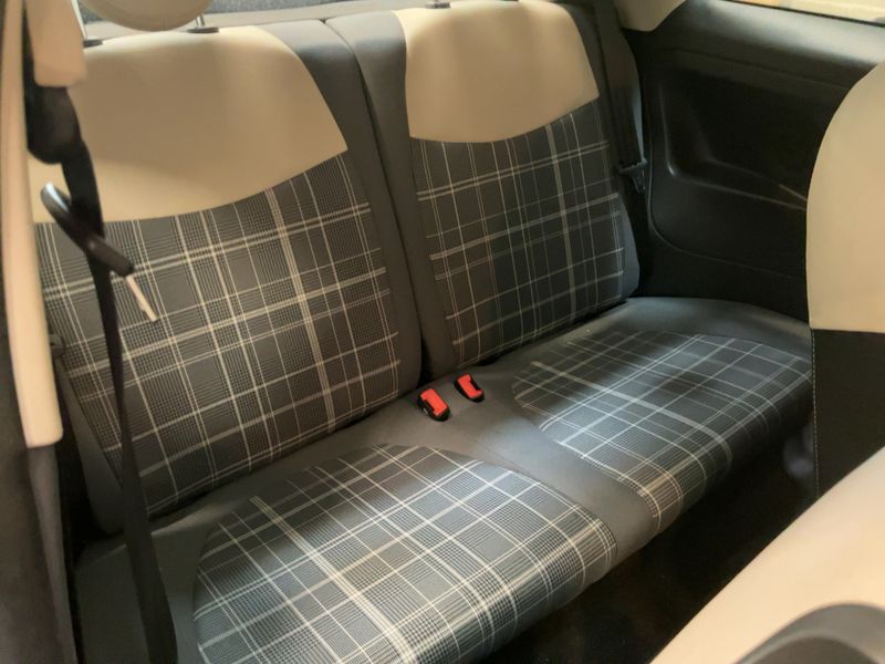 Fiat 500 1.2 Lounge — zdjęcie 14
