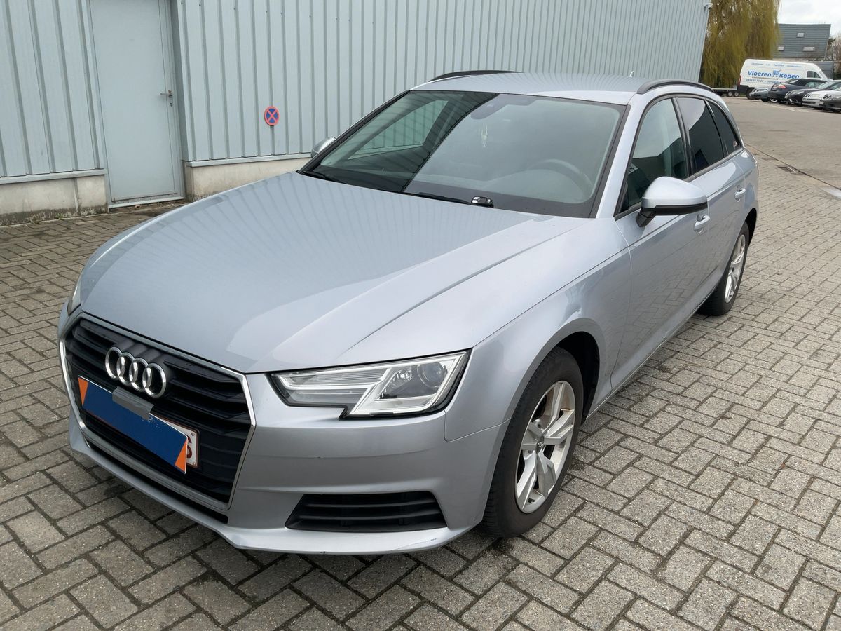 Audi A4 d'occasion