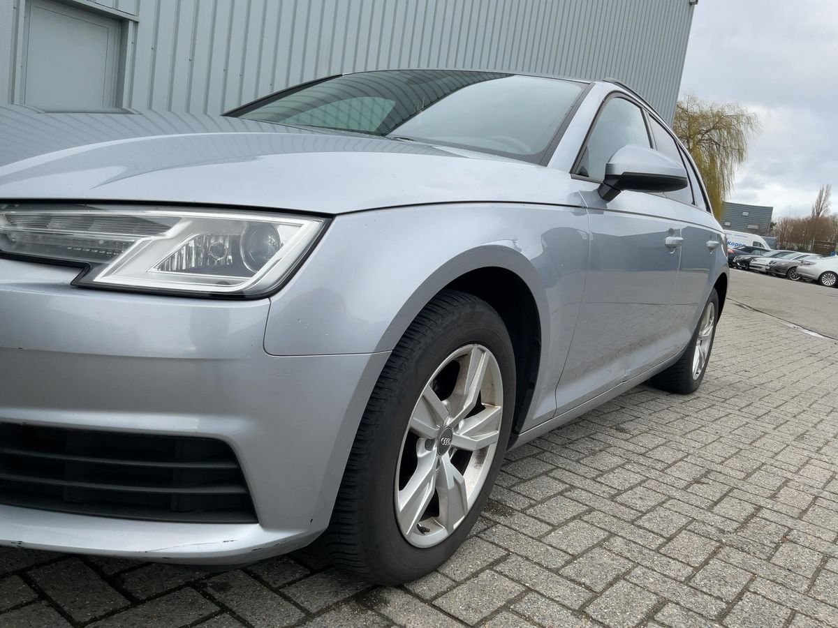 Audi A4 d'occasion