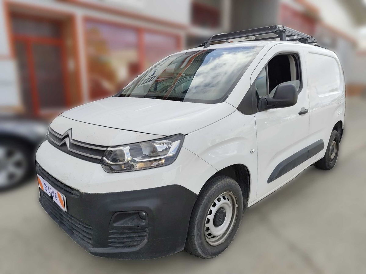 Citroen Berlingo 1.5 Blue-HDi Control M