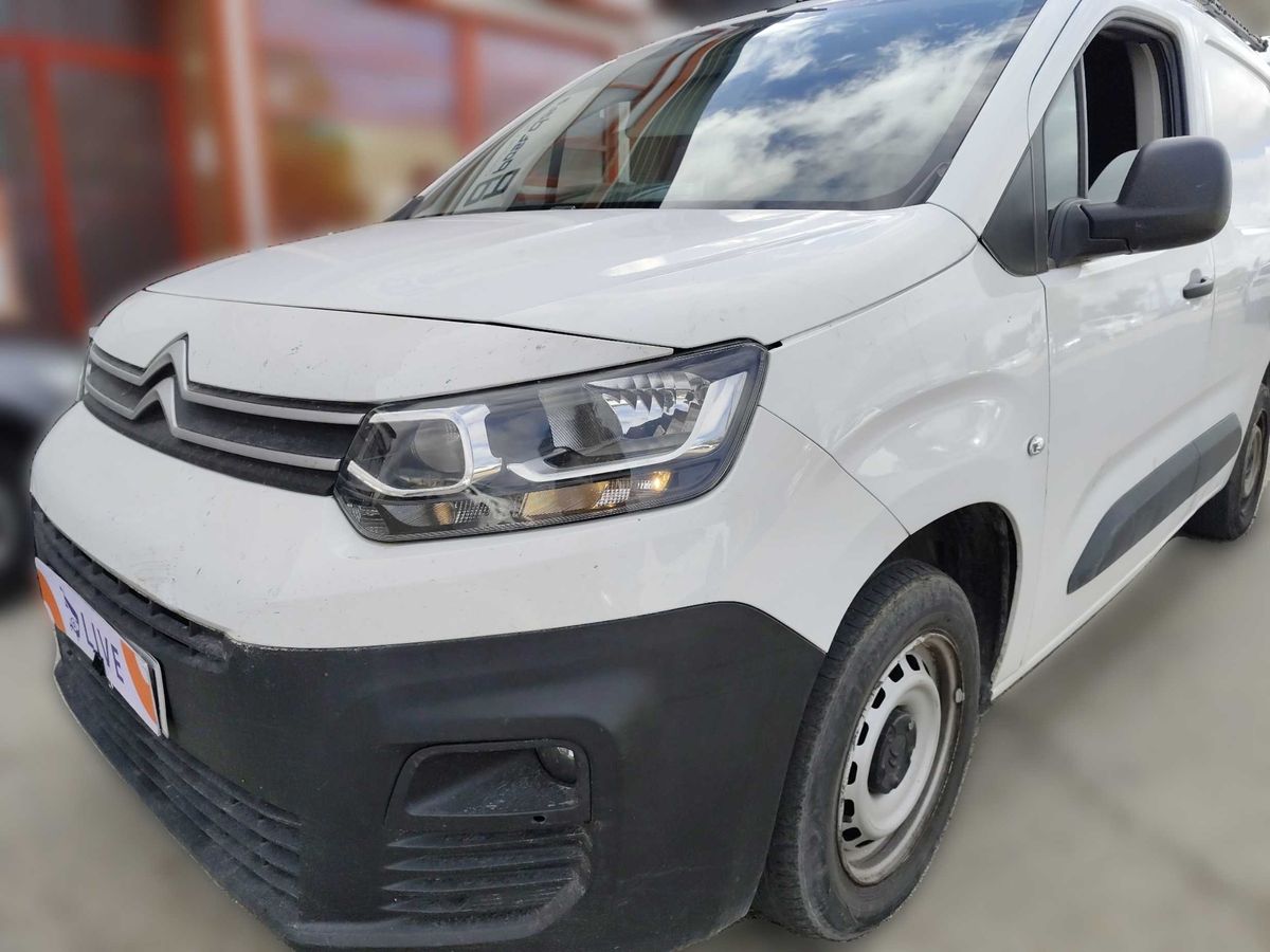 Citroen Berlingo 1.5 Blue-HDi Control M