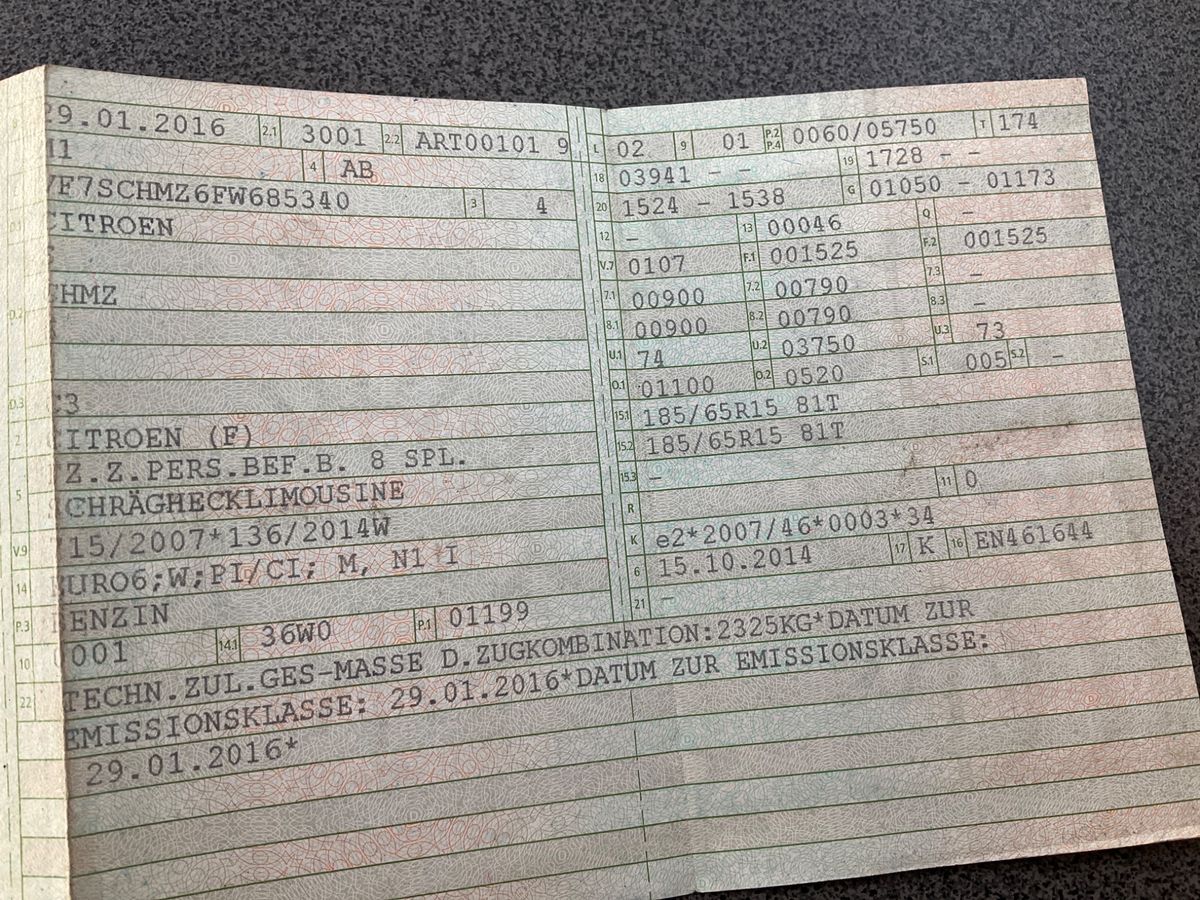 Citroen C3 1.2 e-VTi Selection