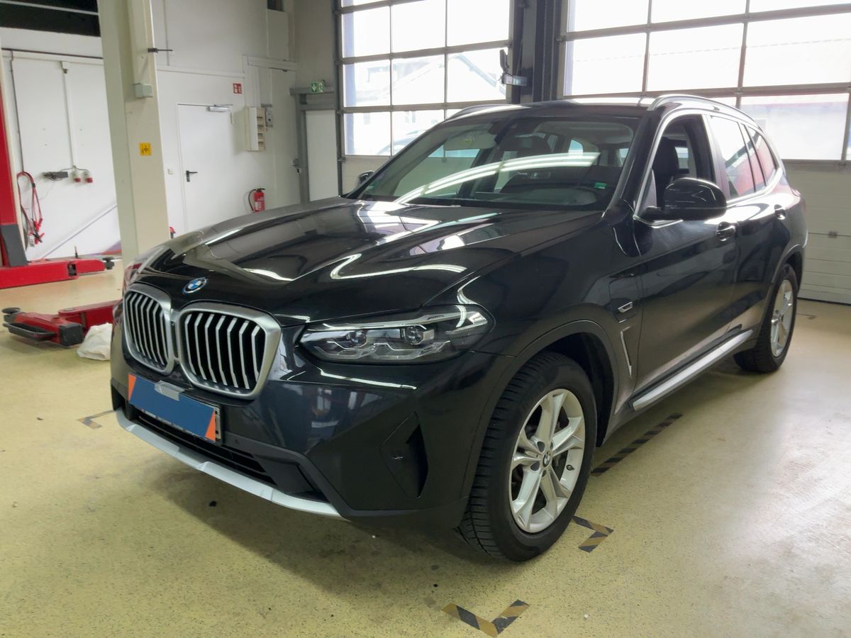 BMW X3 d'occasion