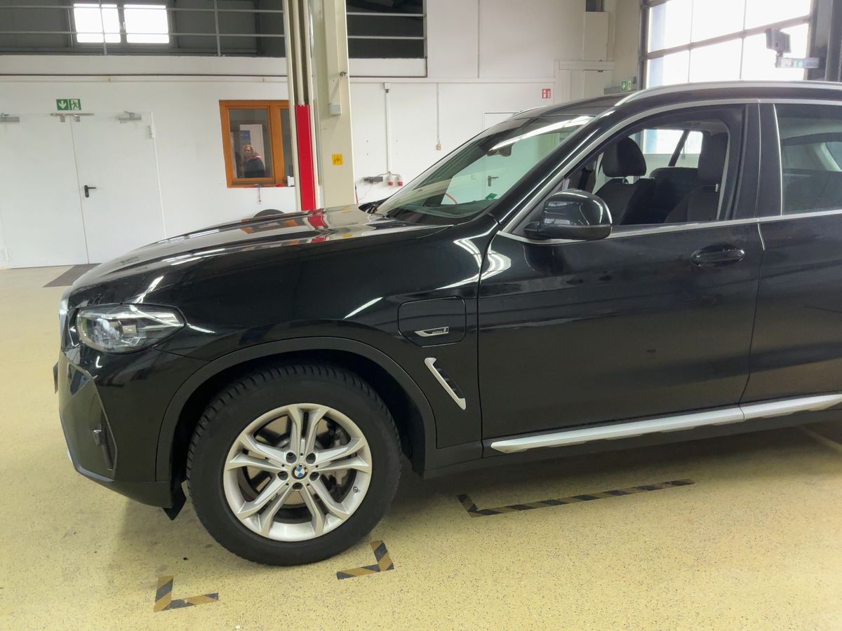 BMW X3 d'occasion