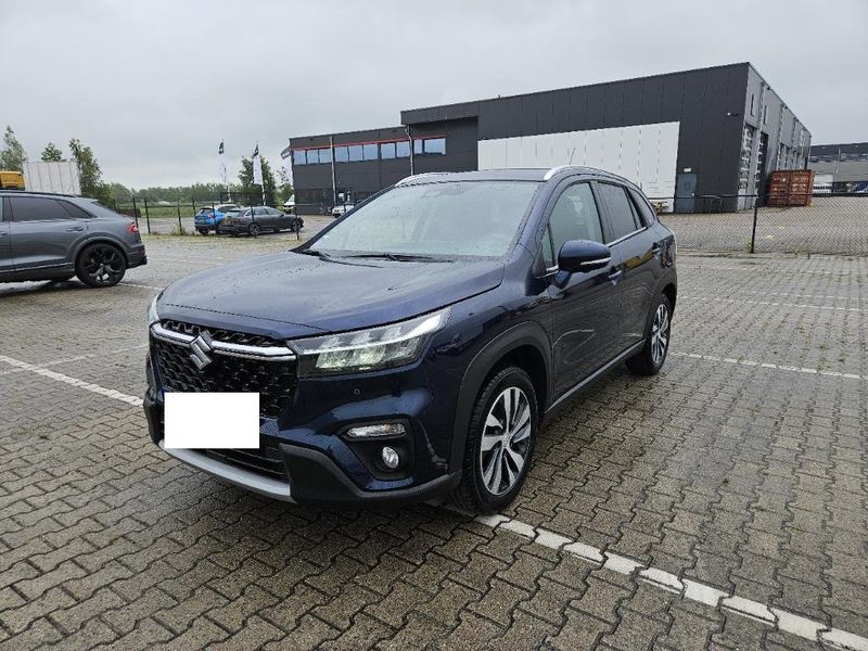 2023 Suzuki S-Cross