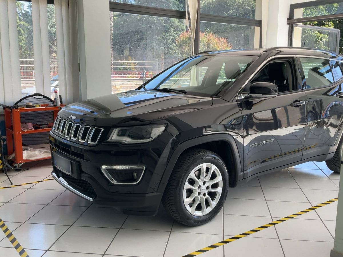 Jeep Compass d'occasion