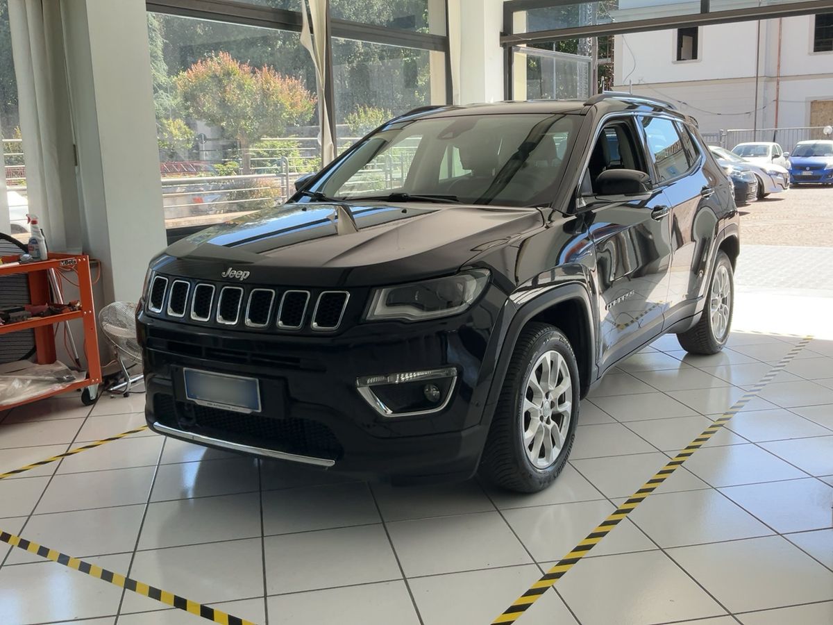 Jeep Compass 2020