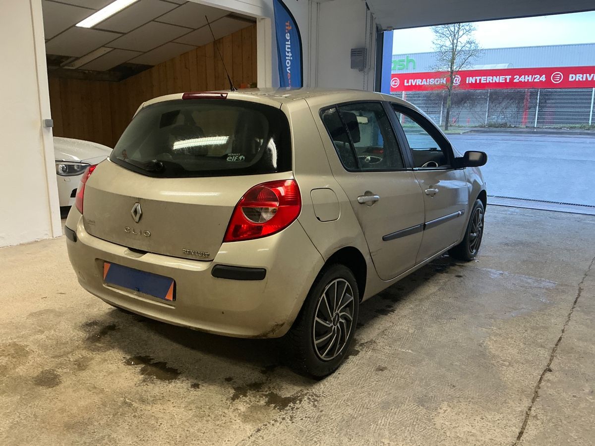 Renault Clio d'occasion