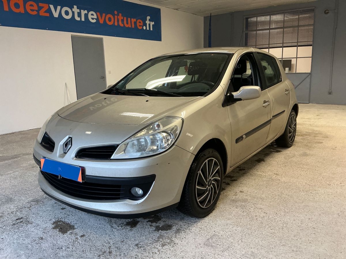 Renault Clio d'occasion