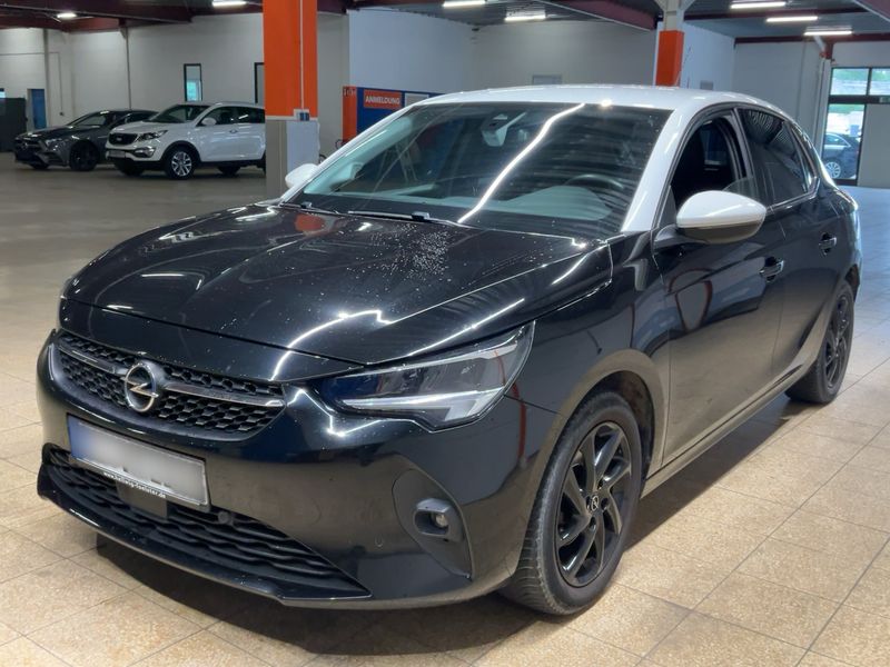 Opel Corsa 1.2 Elegance 2021 – снимка 1