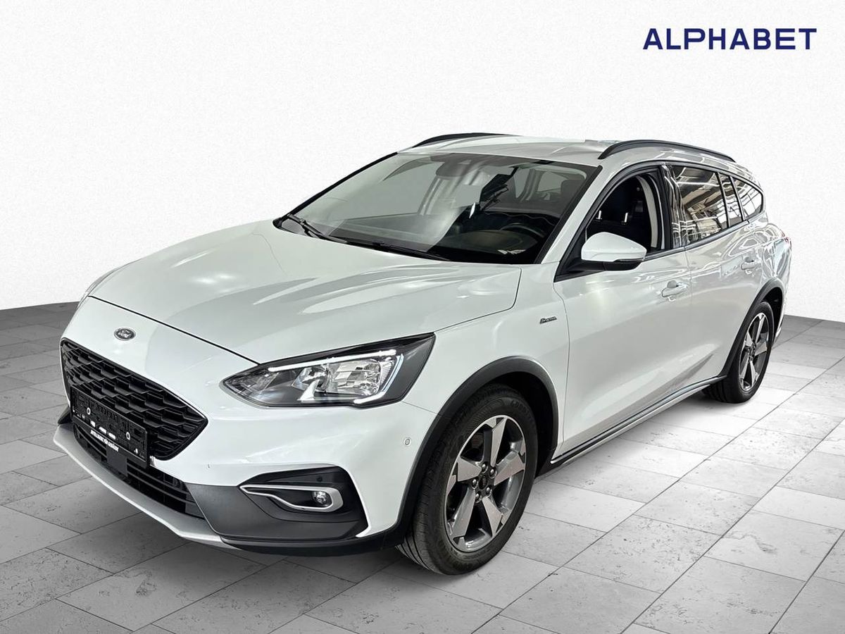 Ford Focus 2021