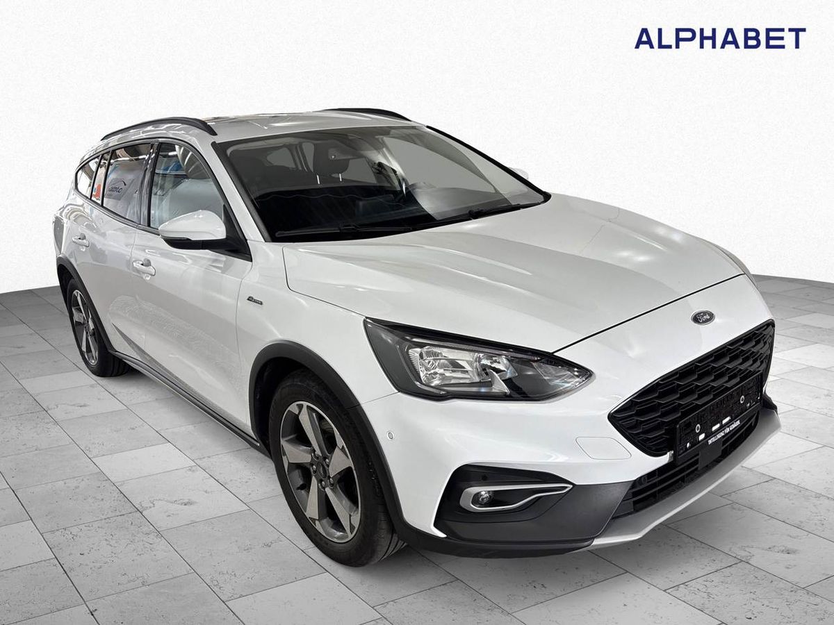 Ford Focus d'occasion