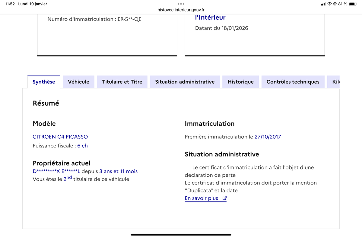 Citroen C4 d'occasion