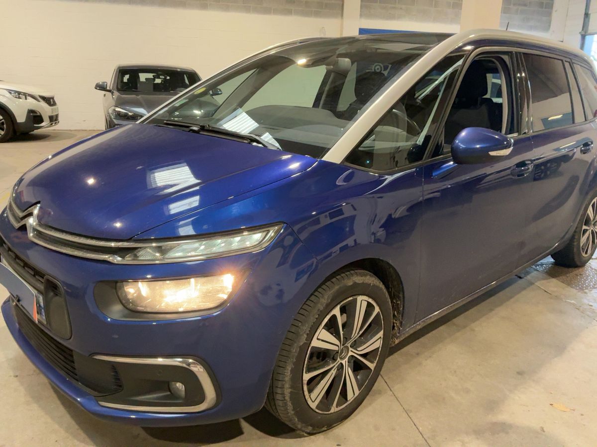 Citroen C4 d'occasion