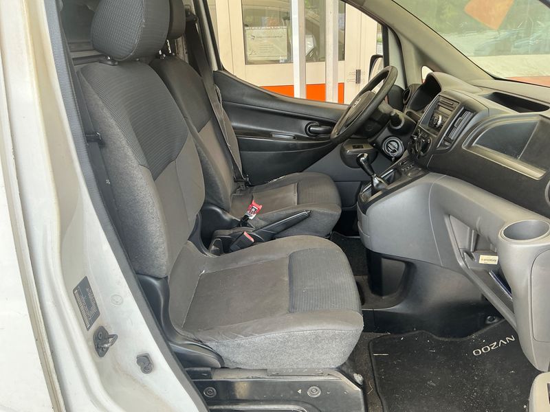 Nissan NV200 Evalia 1.5 dCi Kasten Comfort — zdjęcie 3