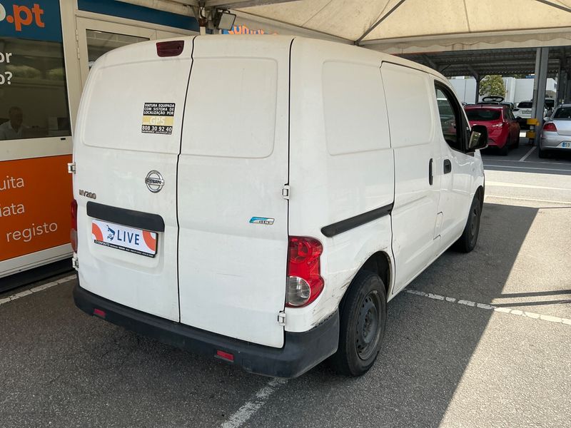 Nissan NV200 Evalia 1.5 dCi Kasten Comfort — zdjęcie 2