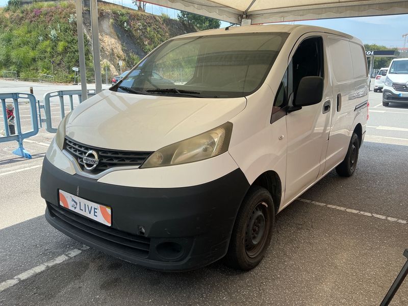Nissan NV200 Evalia 1.5 dCi Kasten Comfort