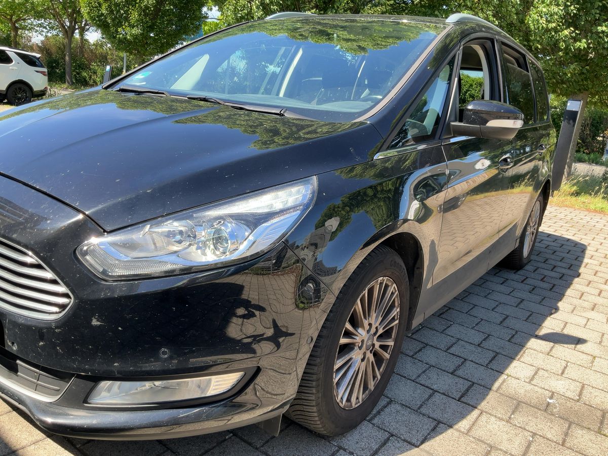 Ford Galaxy d'occasion