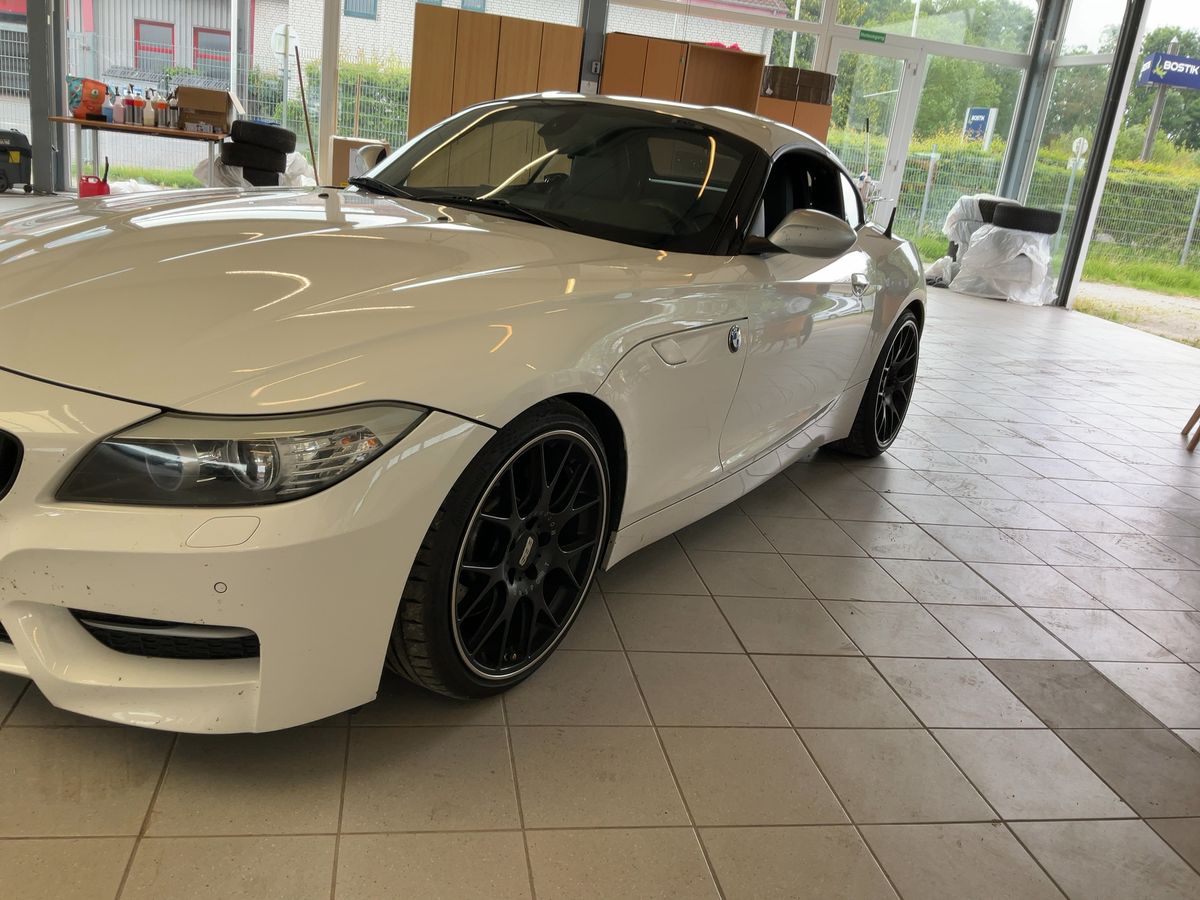 BMW Z4 d'occasion