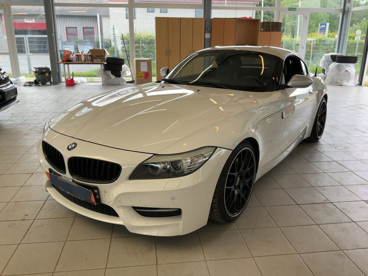 BMW Z4 2010