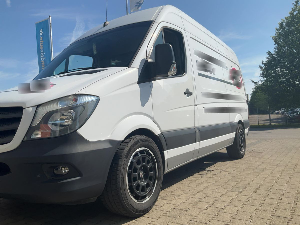 Mercedes-Benz Sprinter d'occasion