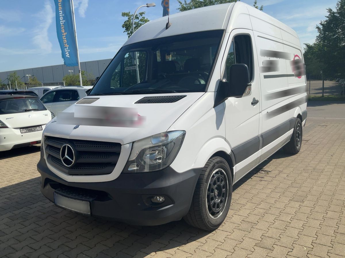 Mercedes-Benz Sprinter 2015
