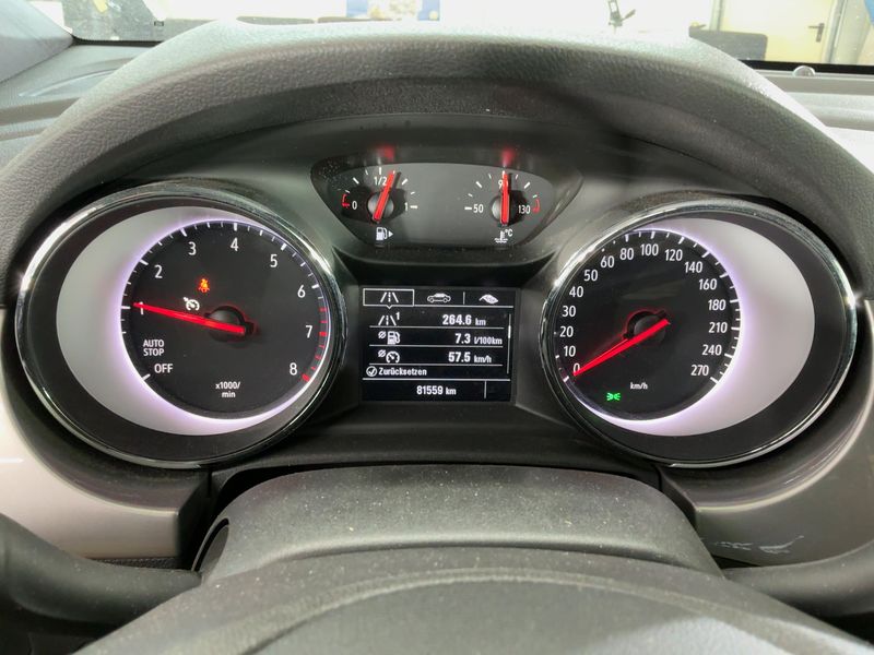 Opel Astra 1.2 Turbo GS Line Start/Stop 2020 – снимка 19