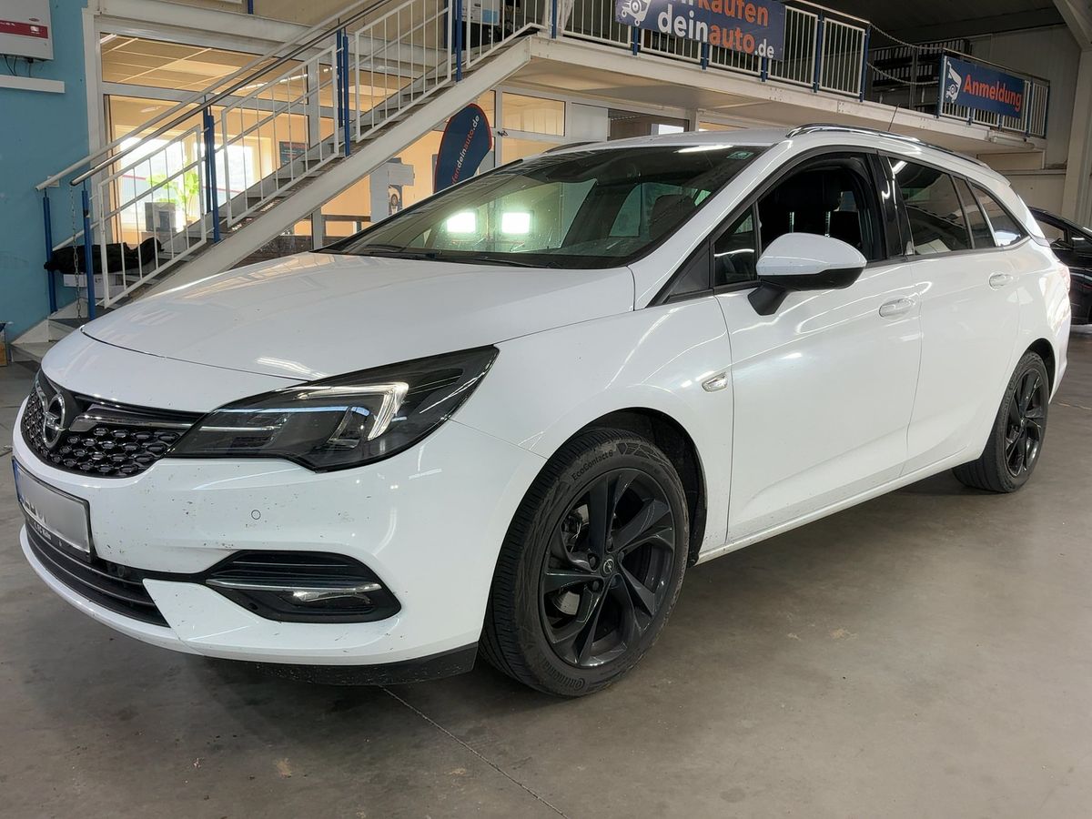 Opel Astra 2020
