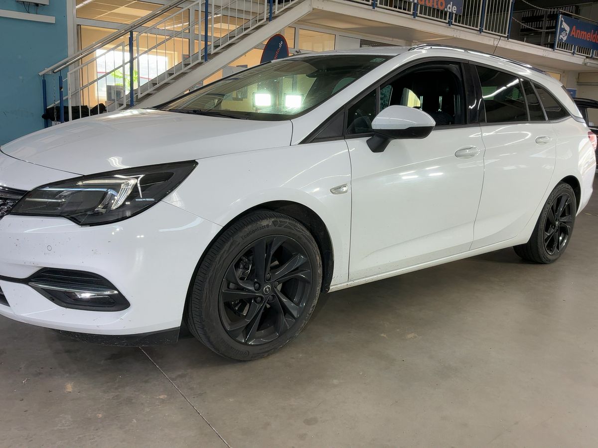 Opel Astra d'occasion