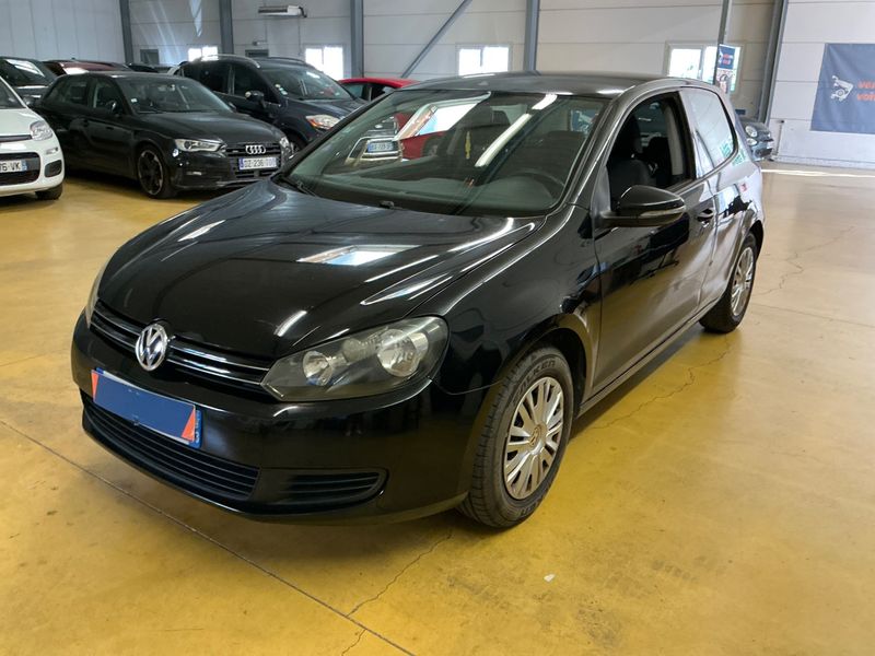Golf VI 1.4 Trendline