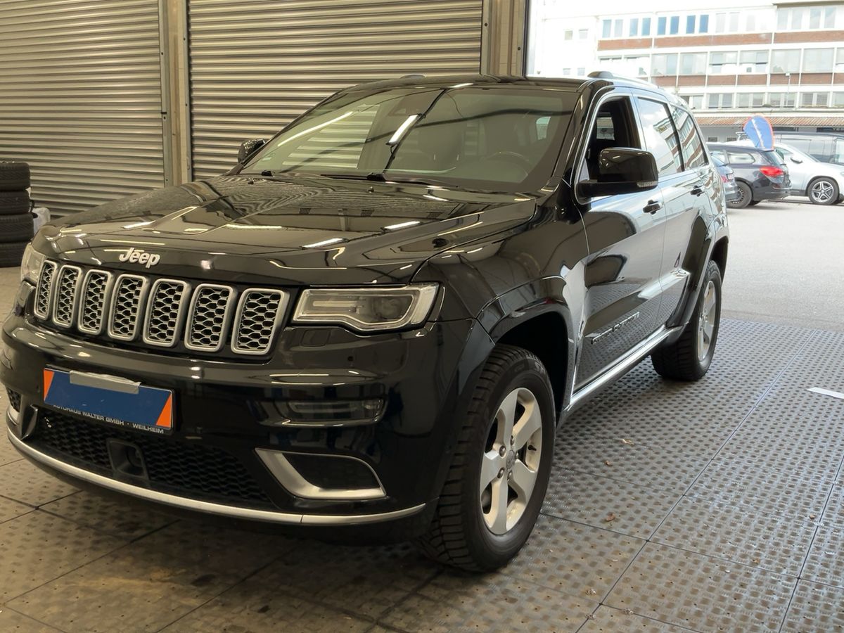 Jeep Grand 2018