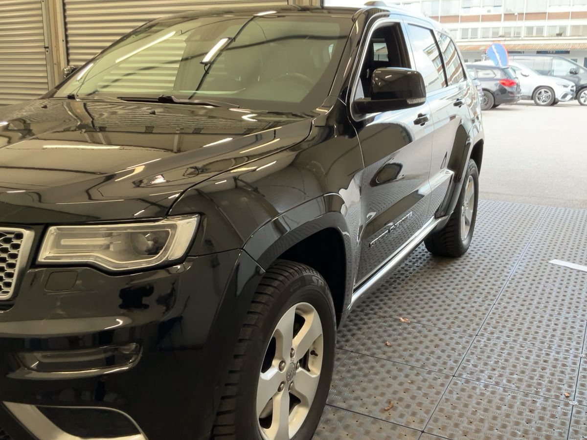 Jeep Grand d'occasion