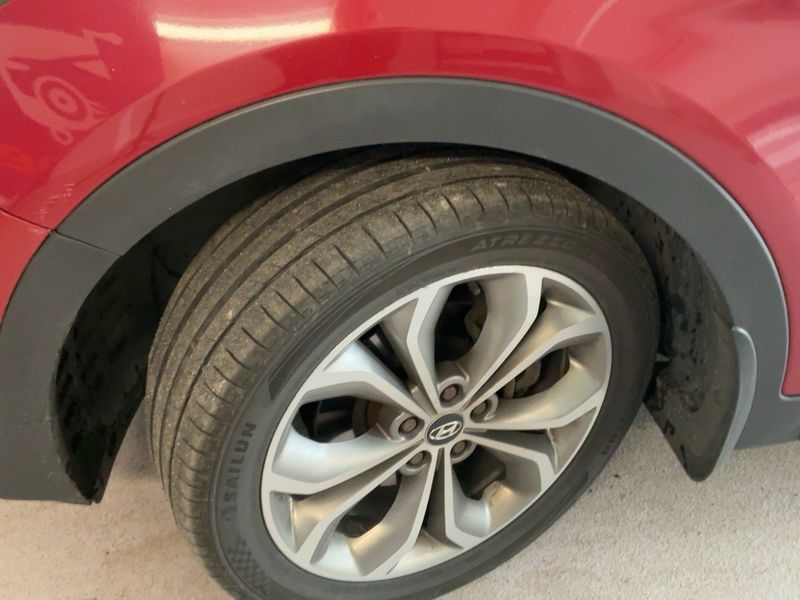 Hyundai Santa Fe 2.2 CRDi Style 4WD 2012 – снимка 3