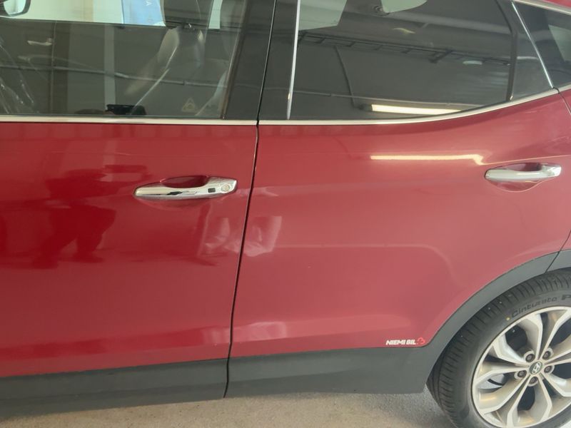 Hyundai Santa Fe 2.2 CRDi Style 4WD 2012 – снимка 4