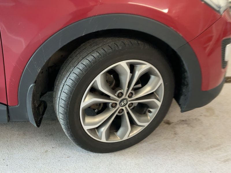 Hyundai Santa Fe 2.2 CRDi Style 4WD 2012 – снимка 11