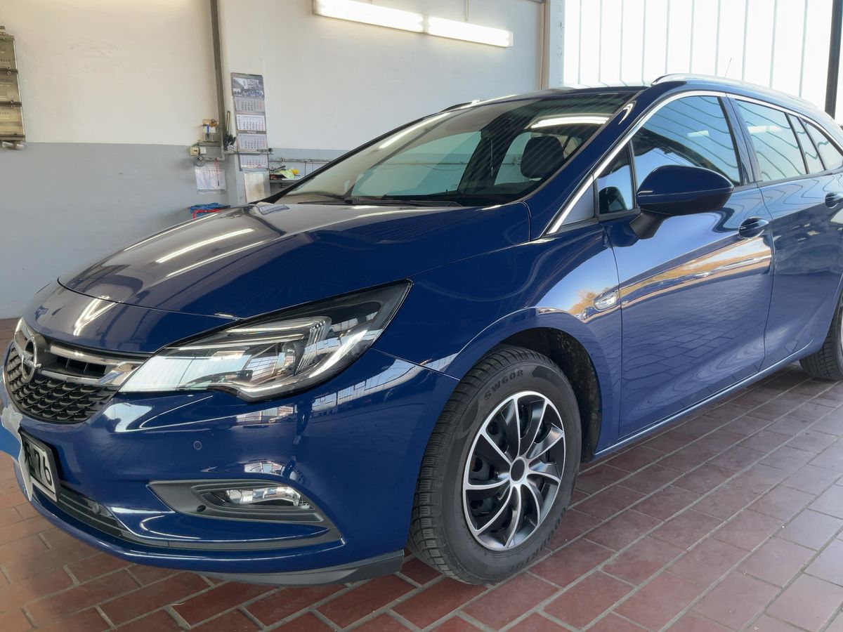 Opel Astra d'occasion