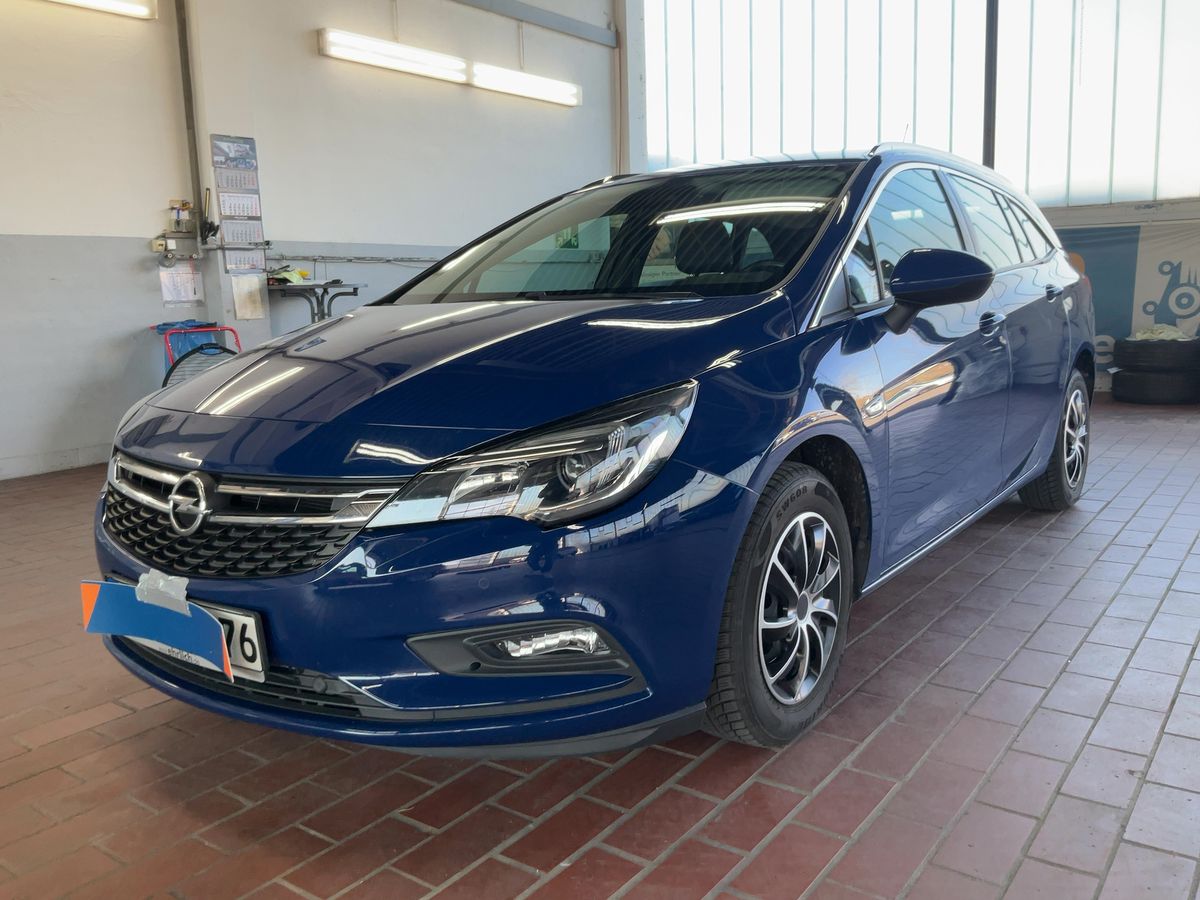 Opel Astra d'occasion