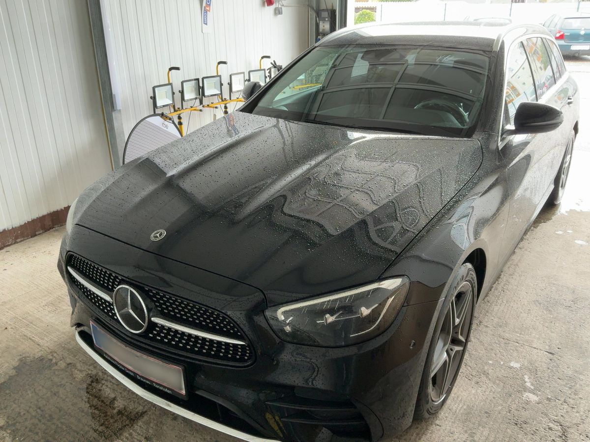 Mercedes-Benz E-Klasse 2022