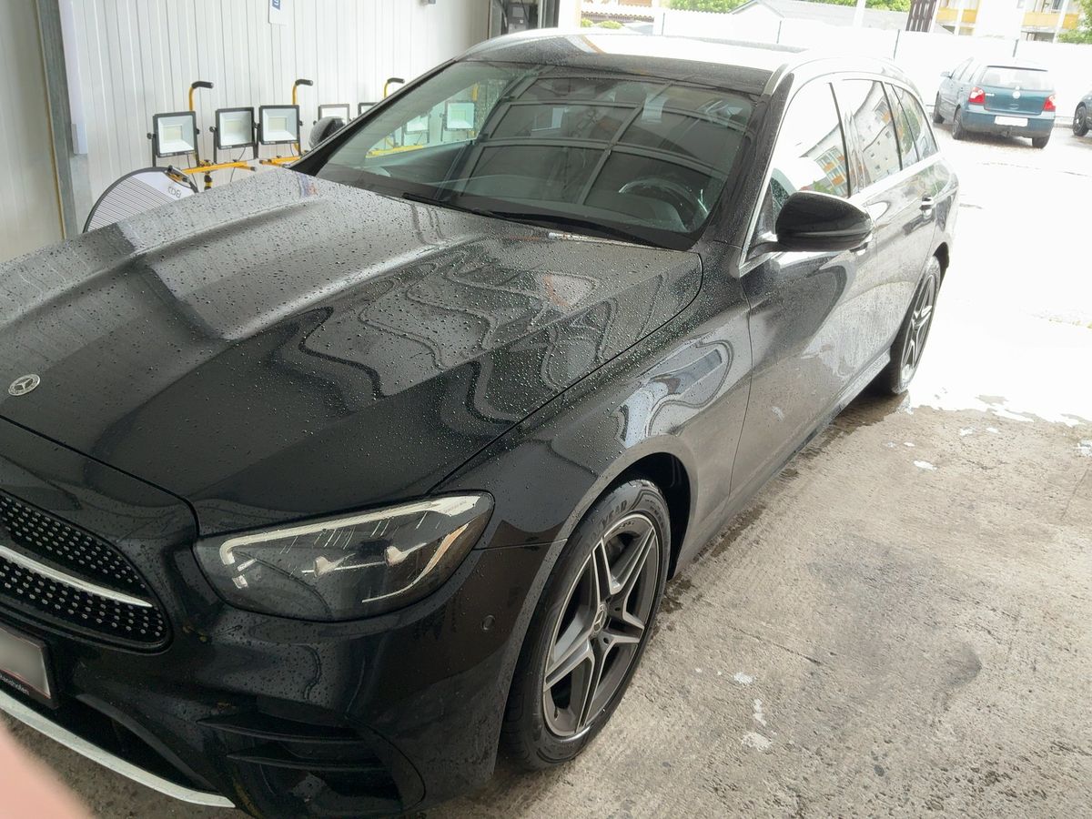 Mercedes-Benz E-Klasse d'occasion