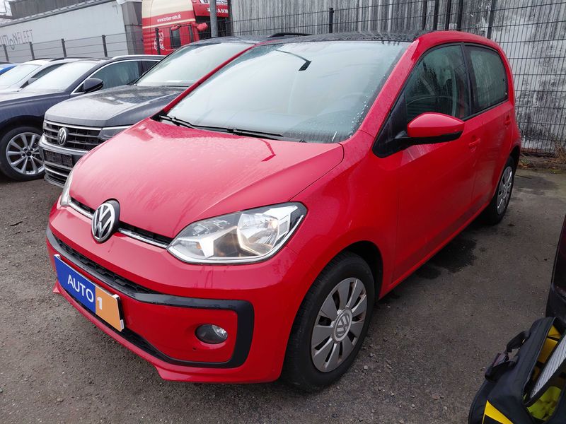 up! 1.0 Move up! BlueMotion Tech