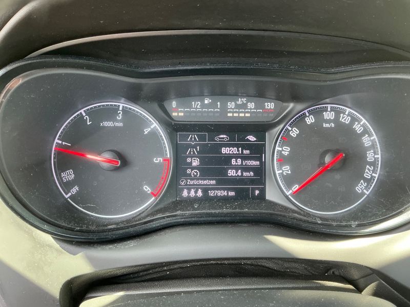 Opel Zafira Tourer 2.0 CDTI Business Innovation — zdjęcie 13