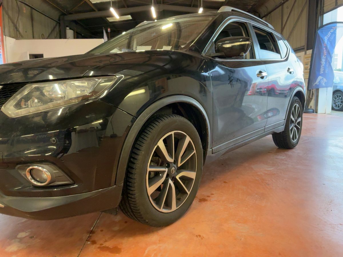 Nissan X-Trail d'occasion