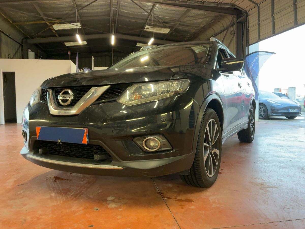 Nissan X-Trail d'occasion